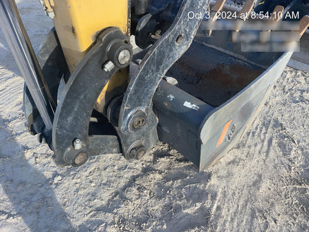 2023 TAG MANUFACTURING 36" HD QCB30 Bucket