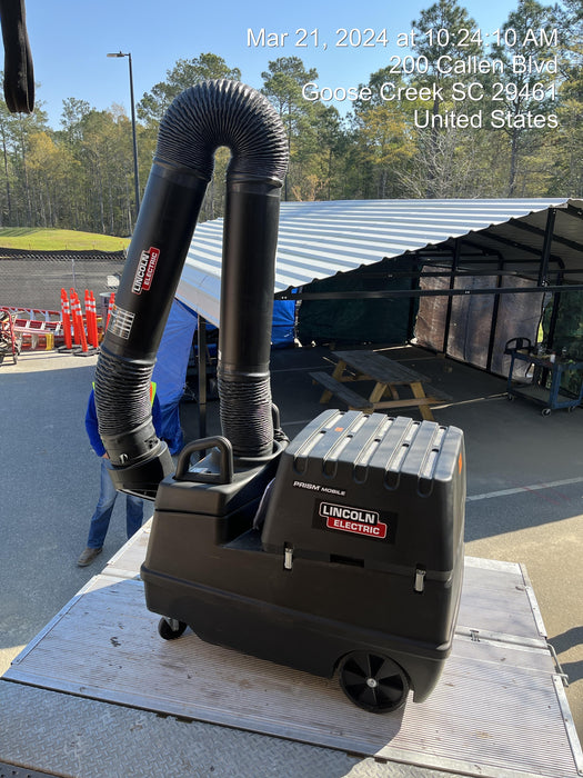 2023 LINCOLN ELECTRIC K4259-2