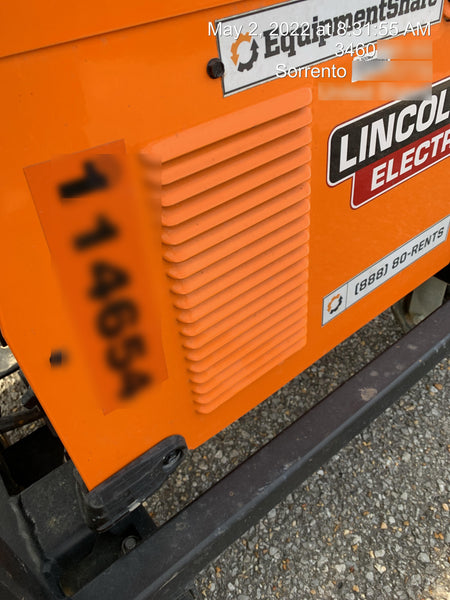 2020 LINCOLN ELECTRIC FLEXTEC 350X