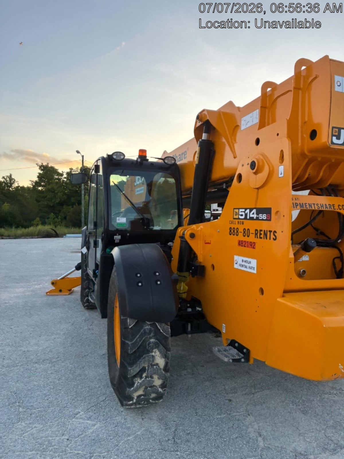 2025 JCB 514-56