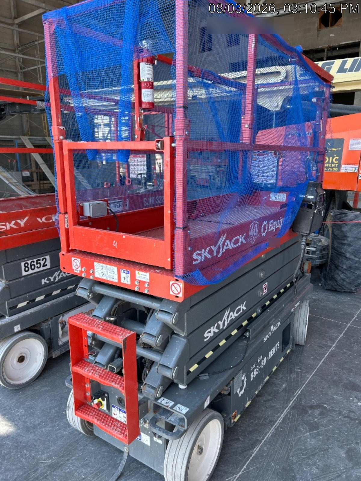 2025 SKYJACK SJ3226