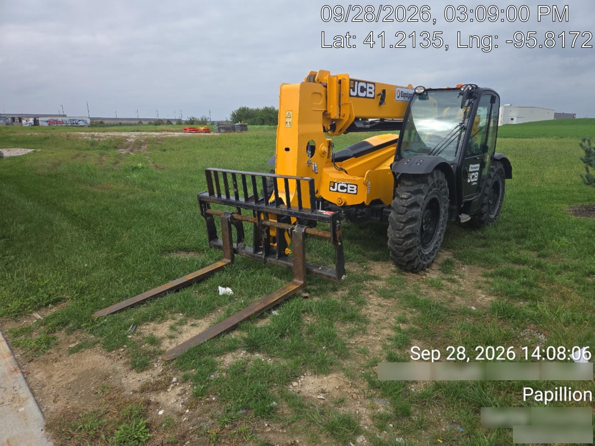 2022 JCB 509-42