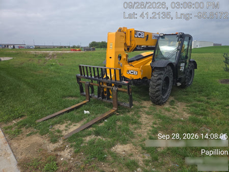 2022 JCB 509-42