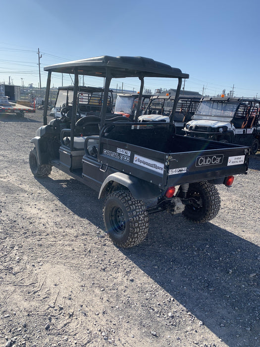 2023 Club Car CA1700D Canopy, Diesel, 4 Passenger