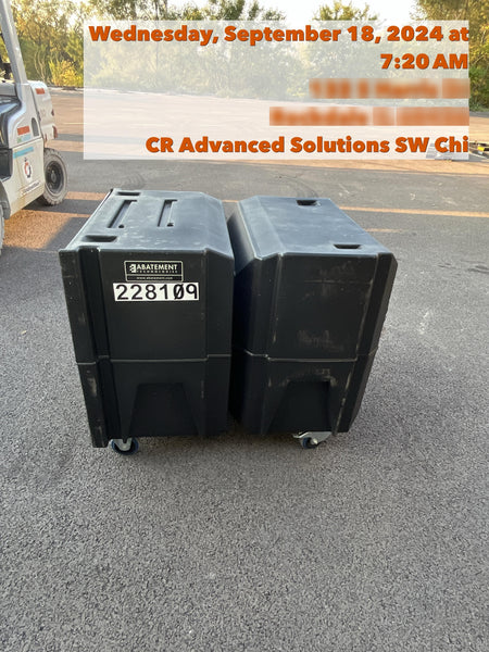 2022 ABATEMENT TECHNOLOGIES BD2KM