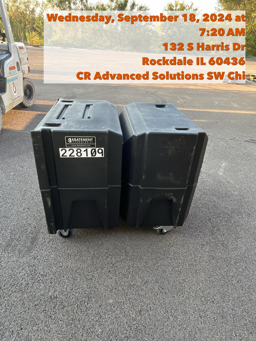 2022 ABATEMENT TECHNOLOGIES BD2KM