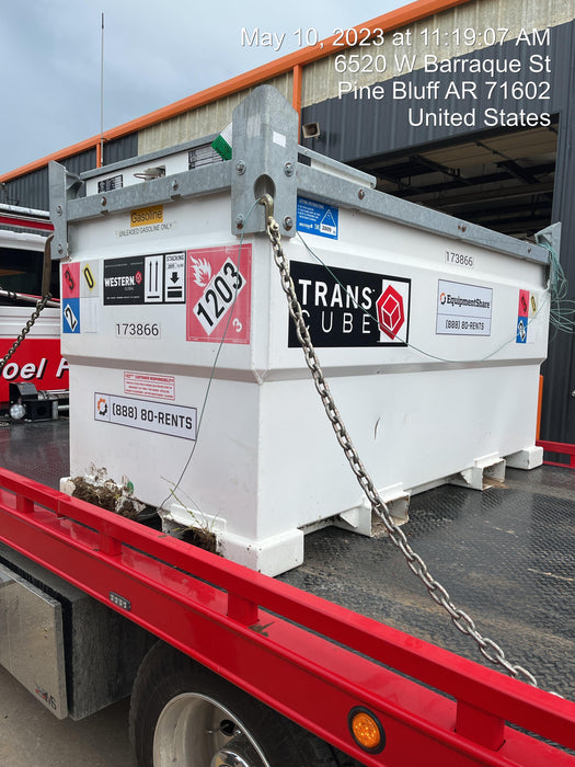 2021 TRANSCUBE 20TCG(G)W-NA