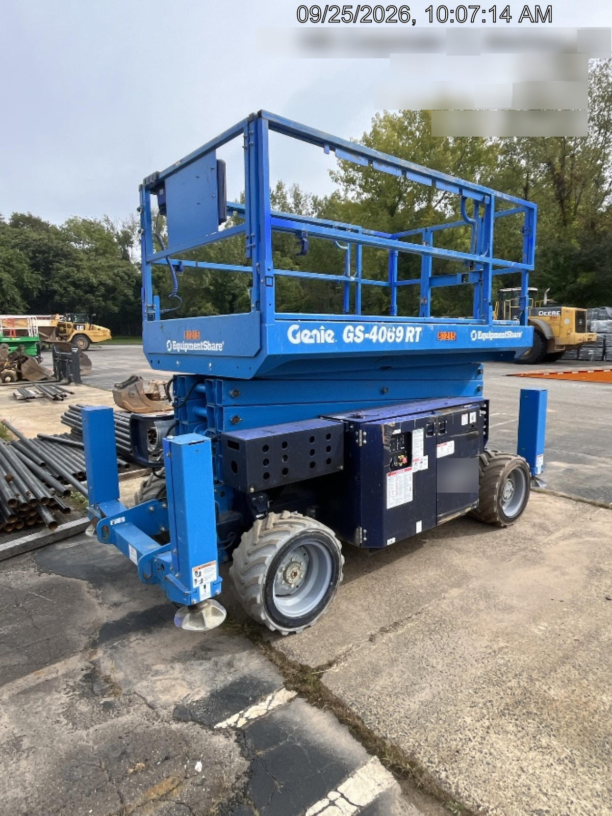 2020 GENIE GS-4069 RT