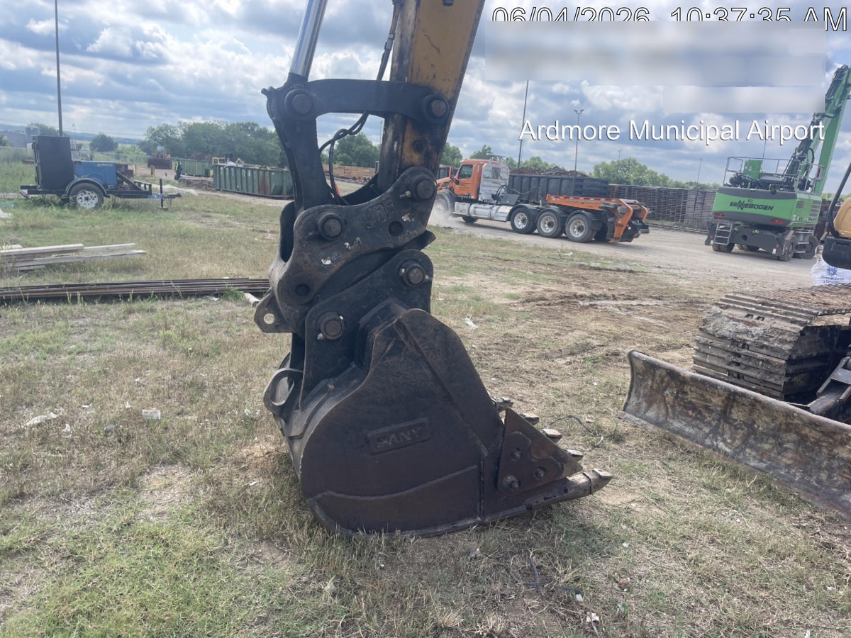2019 SANY SY135C
