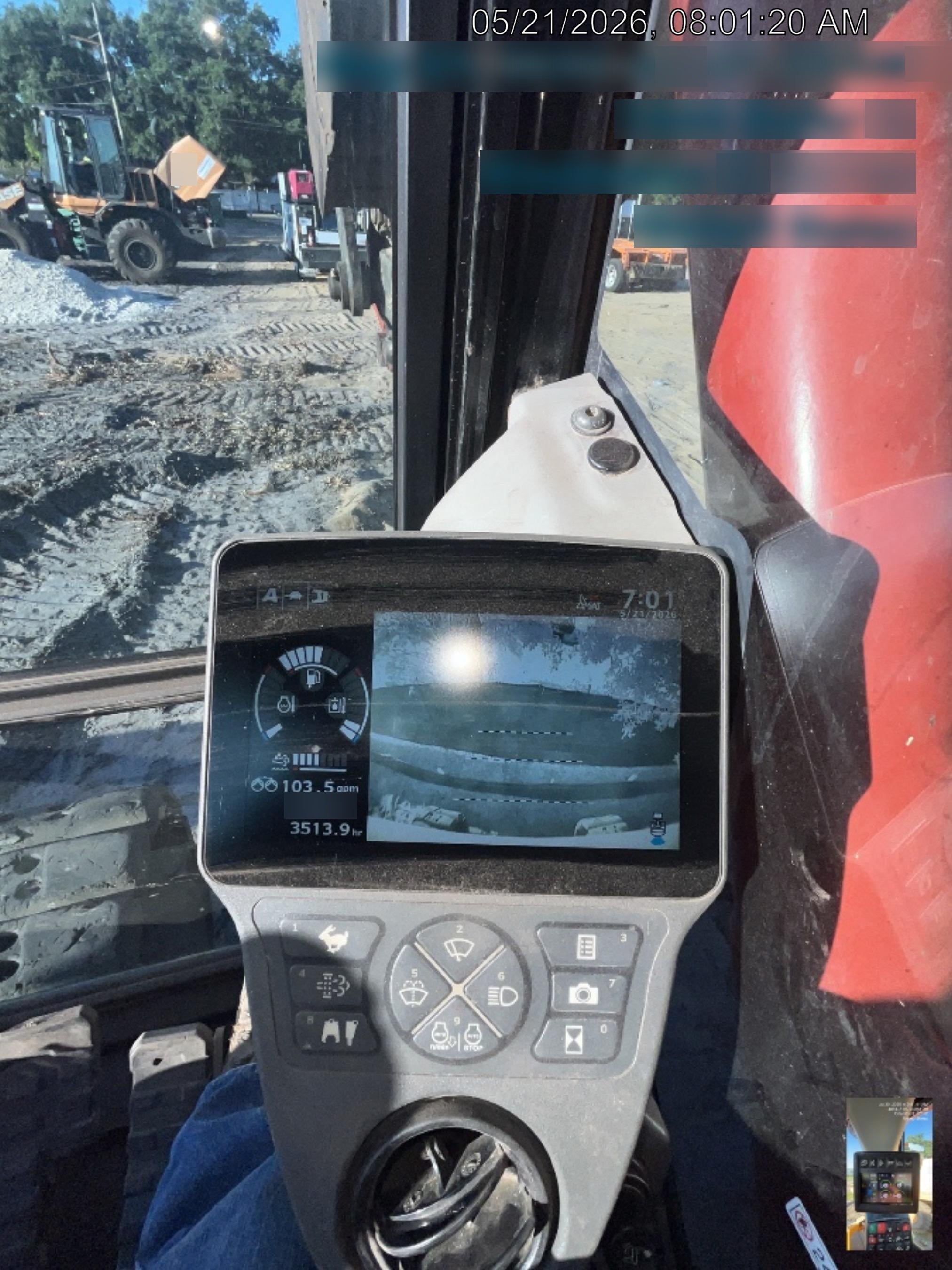2021 LINK-BELT 245X4LC