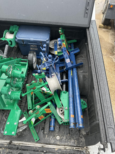 2020 CURRENT TOOLS 660