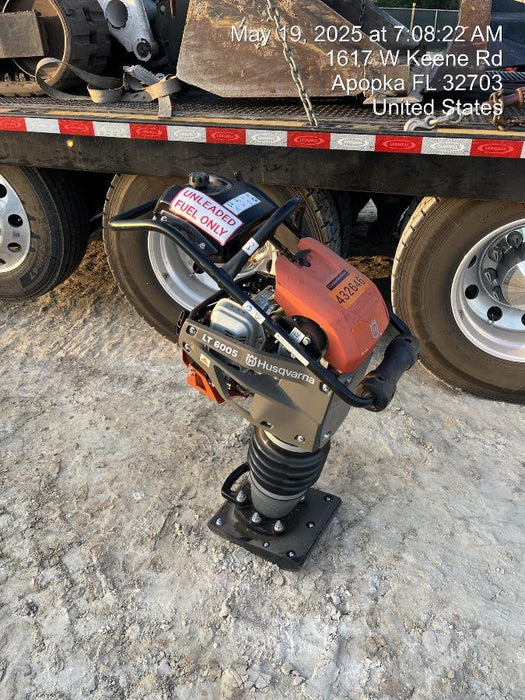 2024 HUSQVARNA LT6005