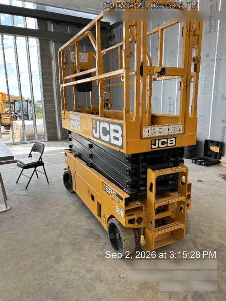 2021 JCB S2632E