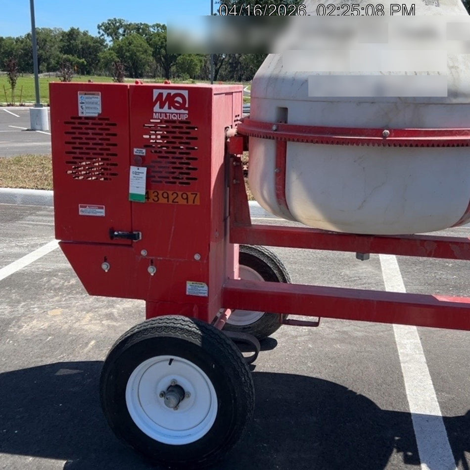2024 MULTIQUIP MC12PH