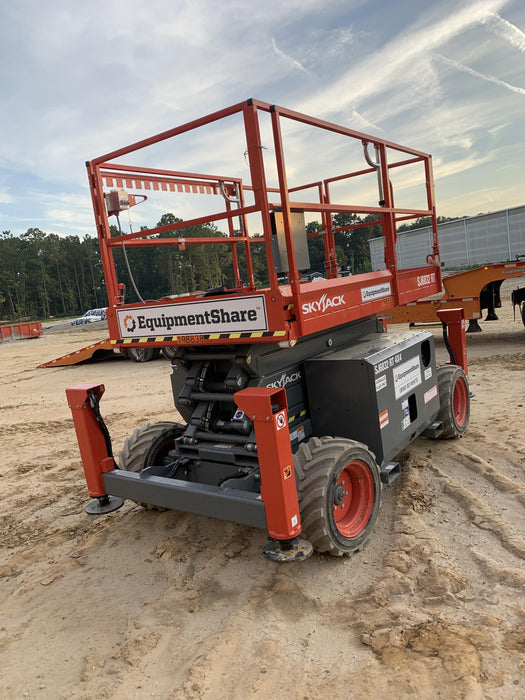 2021 SKYJACK SJ6832 RT