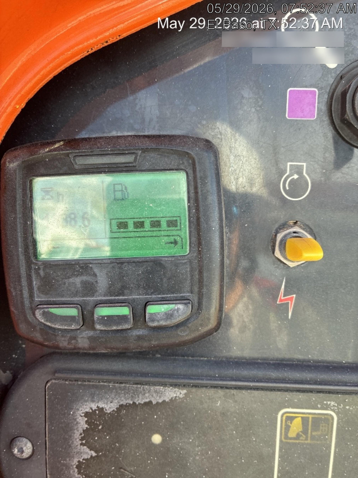 2022 JLG 460SJ
