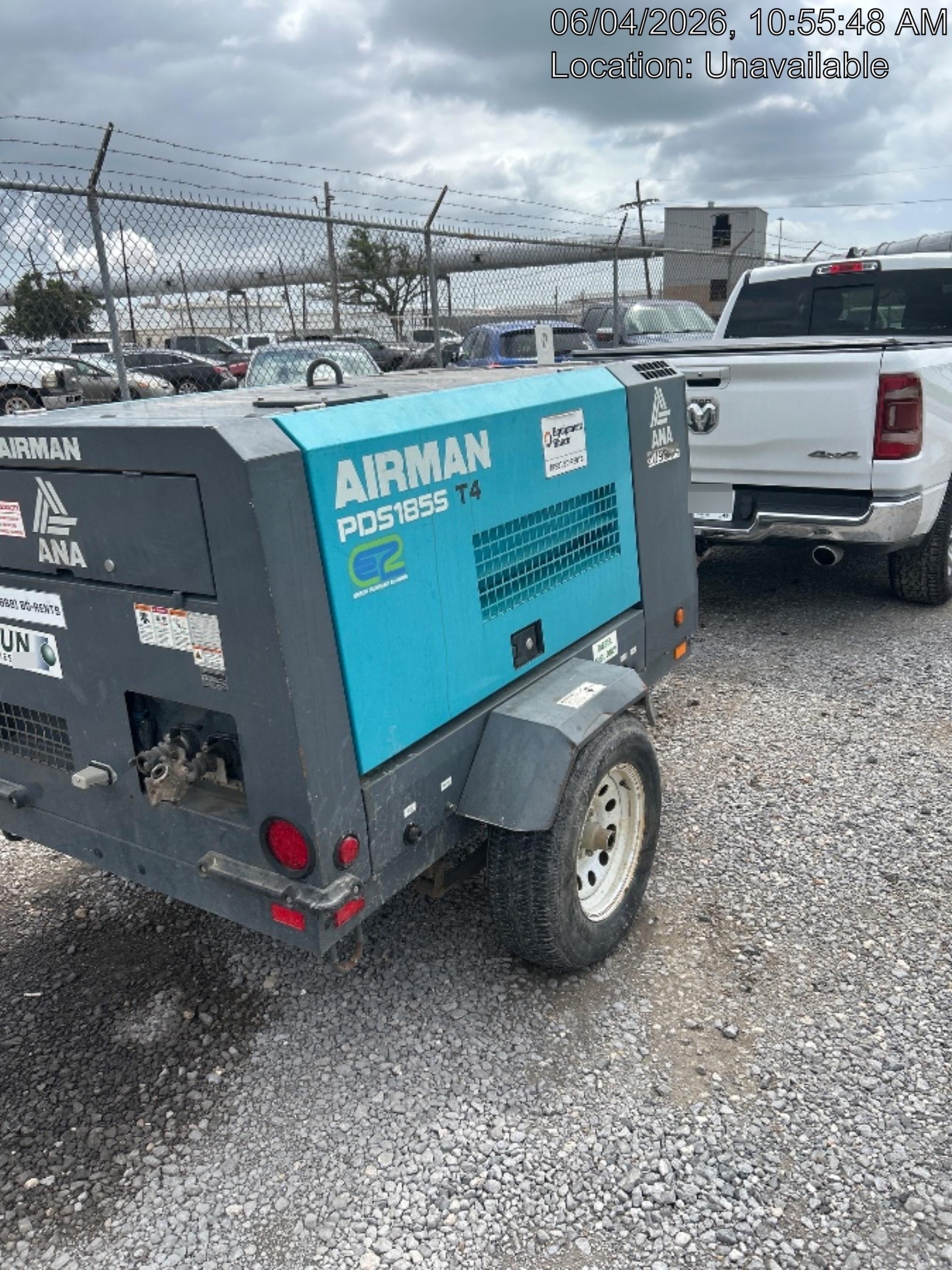 2022 AIRMAN PDS185S
