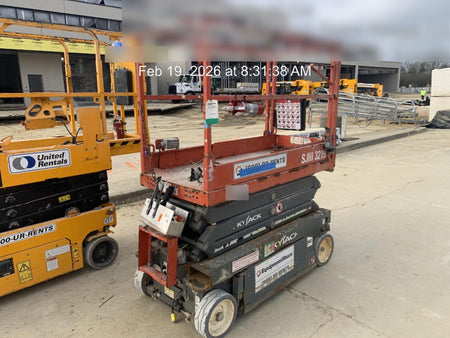 2018 SKYJACK SJIII-3219
