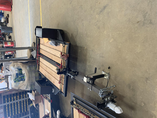 2021 BARRETO E4X6TBT