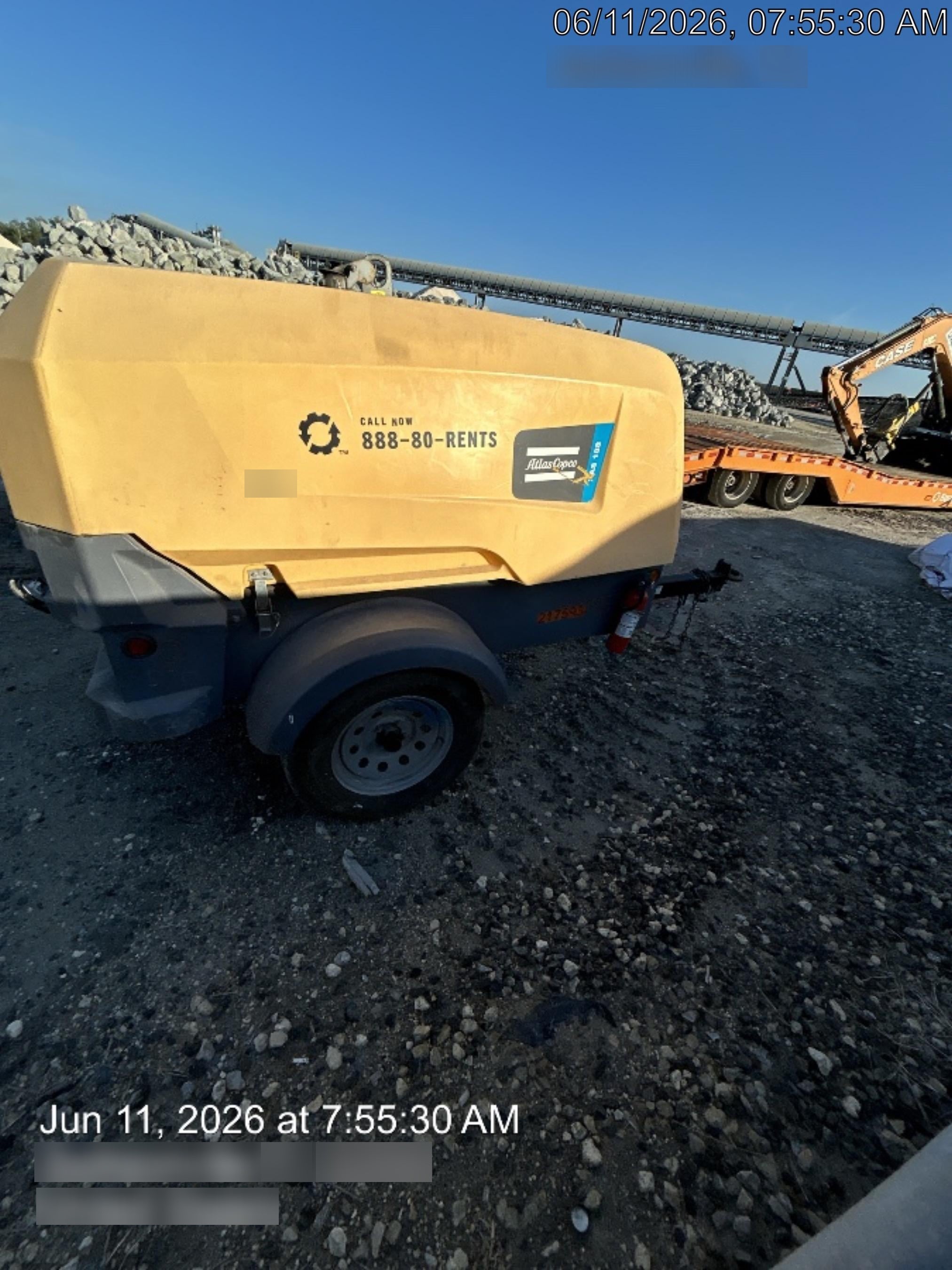 2022 ATLAS COPCO XAS188