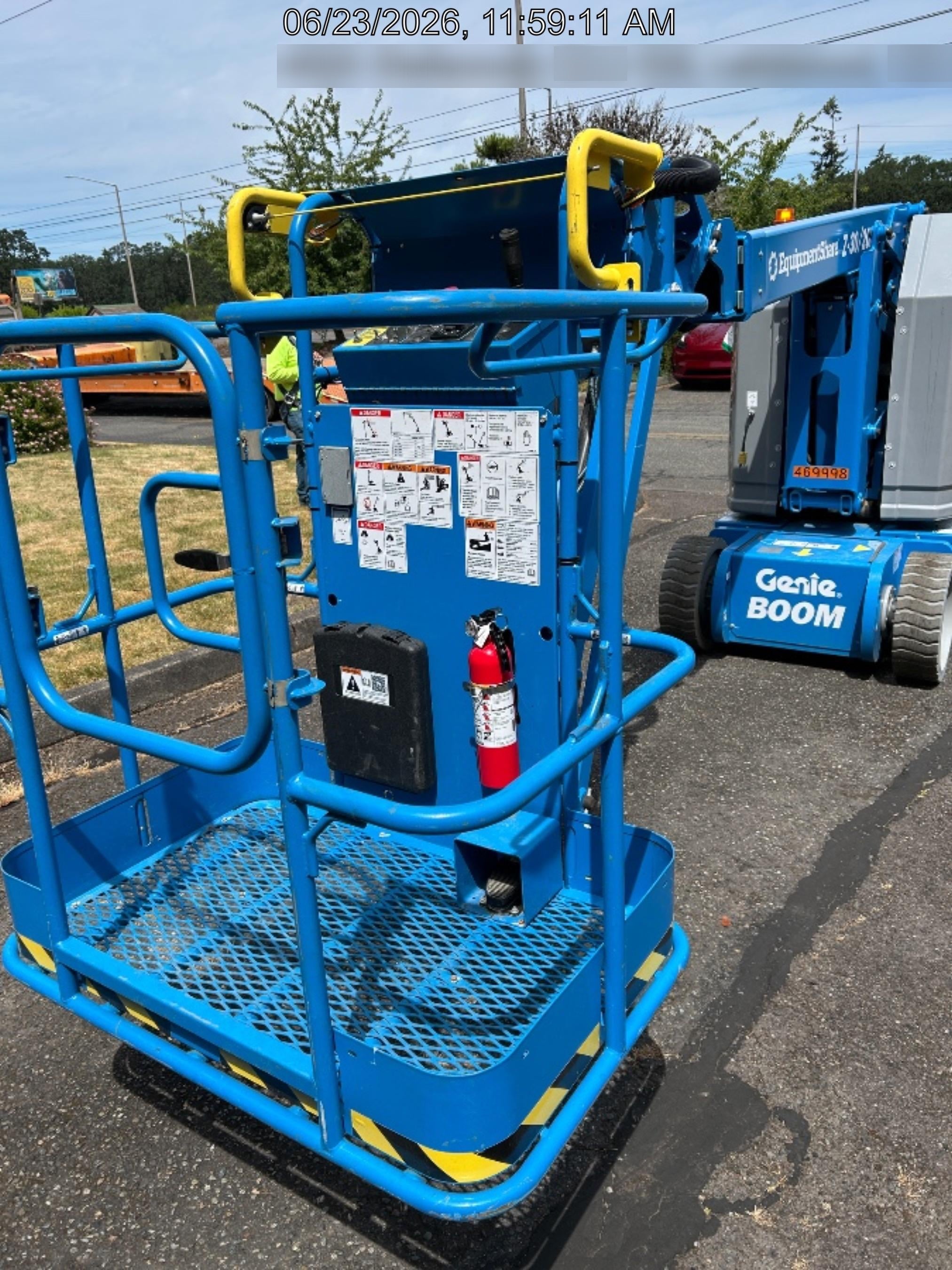 2024 GENIE Z30-20 N RJ