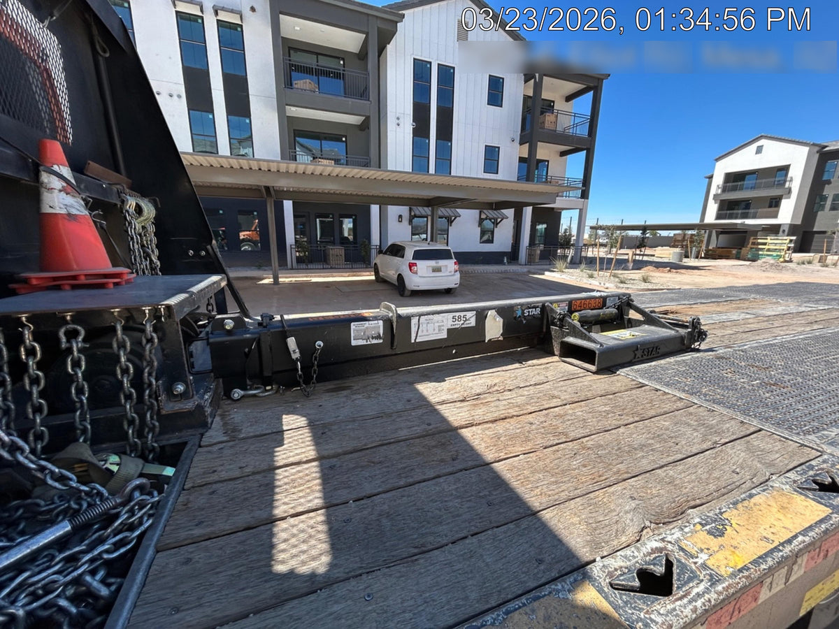 2026 STAR INDUSTRIES M1360B - Star JIB Boom
