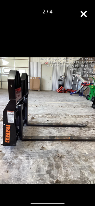 2024 VIRNIG PF4855-5VG