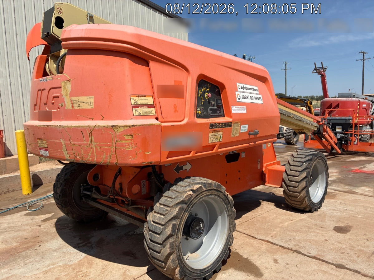2019 JLG 660SJ
