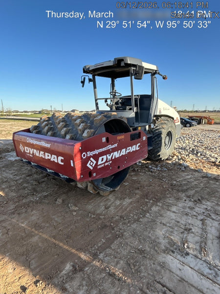 2024 DYNAPAC CA2500PD