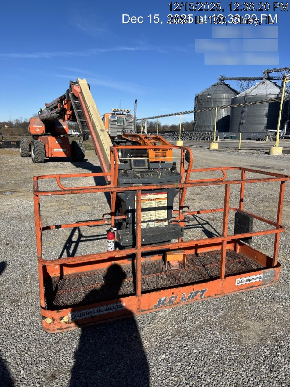 2022 JLG 1500SJ