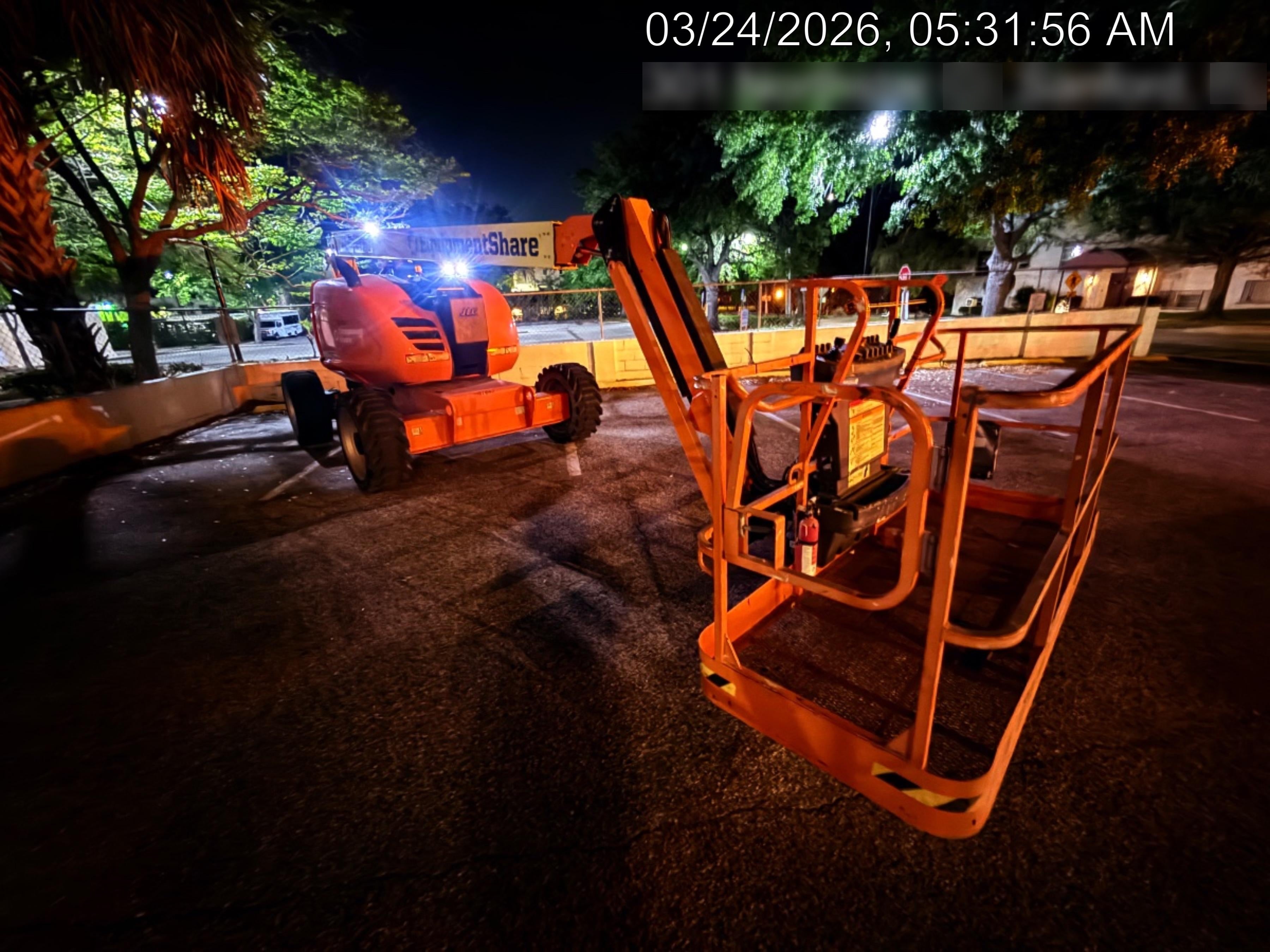 2023 JLG 600AJ
