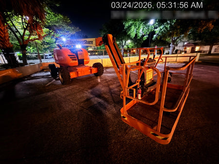 2023 JLG 600AJ