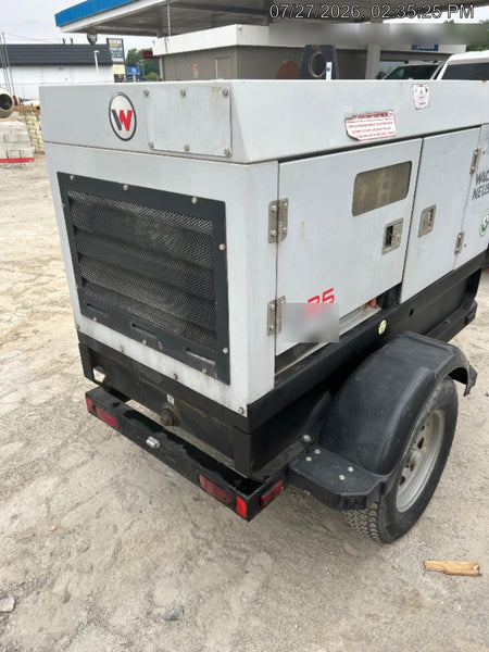2019 WACKER NEUSON G25