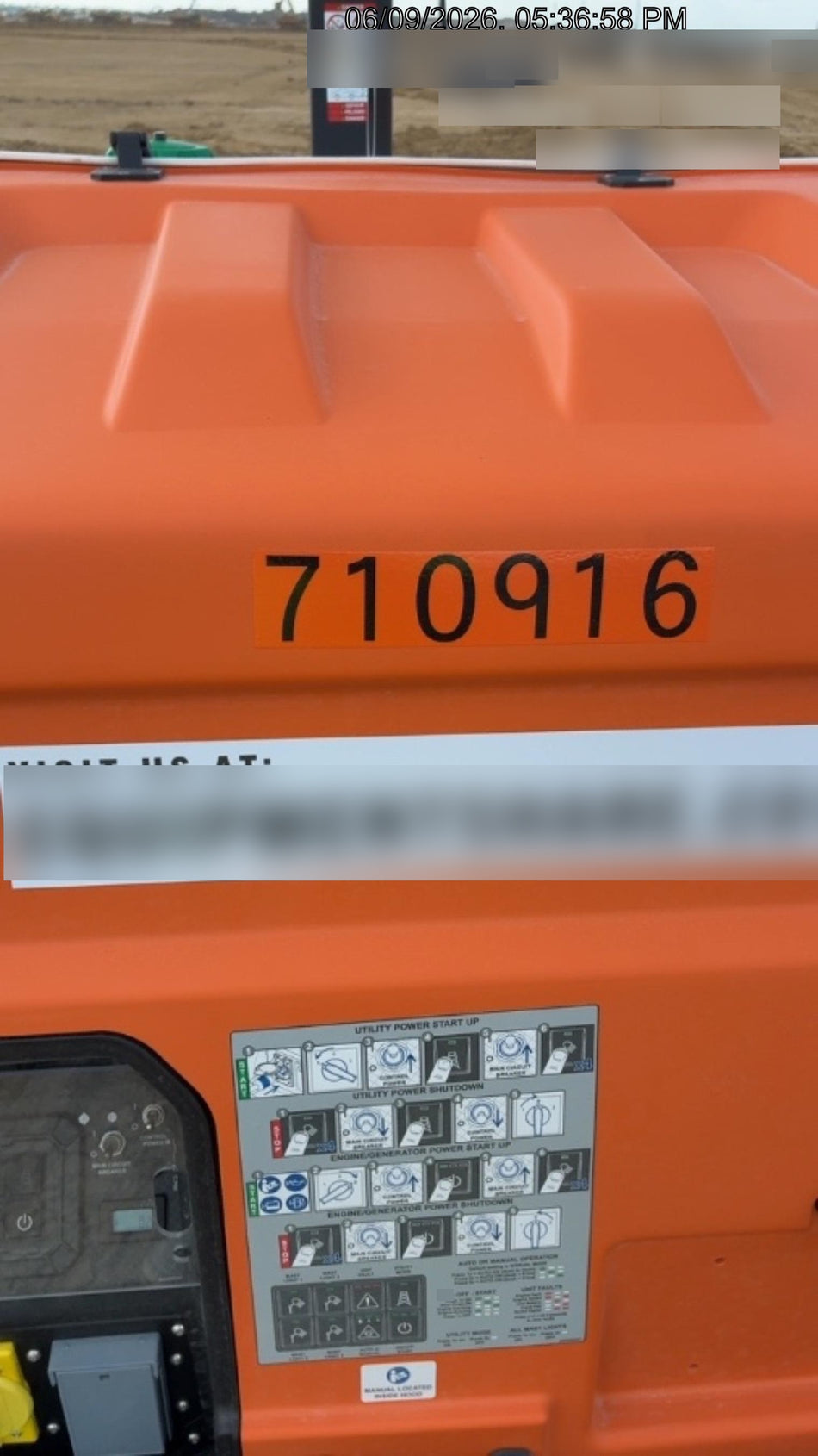 2026 GENERAC MLTS-4
