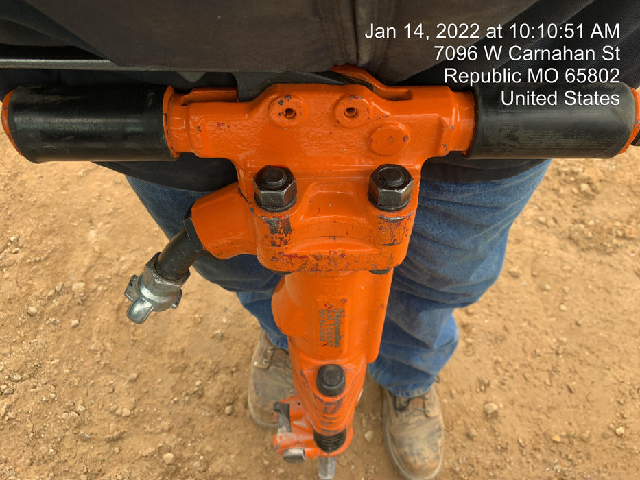 2020 MICHIGAN PNEUMATIC MP-TPB60-114