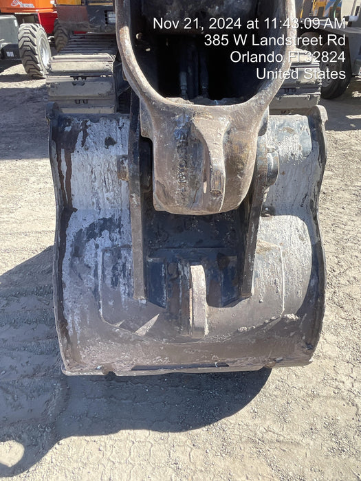 2019 WERK-BRAU 36" Bucket, 15K-19K Excavator - Werk-Brau