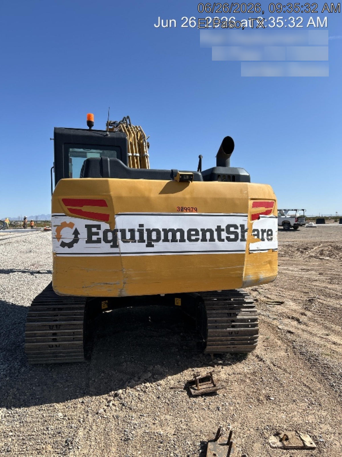 2023 SANY SY135S