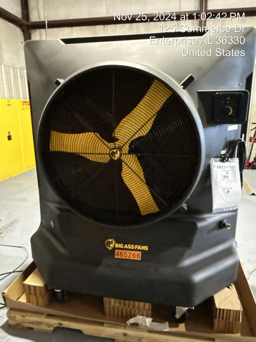 2024 BIG ASS FANS Cool Space 400