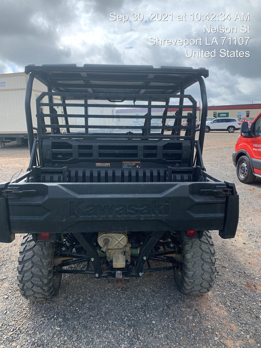 2019 KAWASAKI Mule PRO-DXT (Half Door)