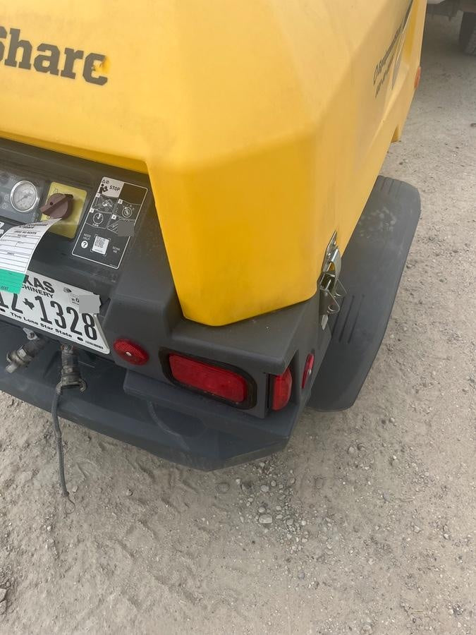 2022 ATLAS COPCO XAS 110