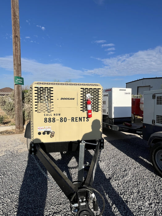 2024 DOOSAN P425/HP375WCU-T4F