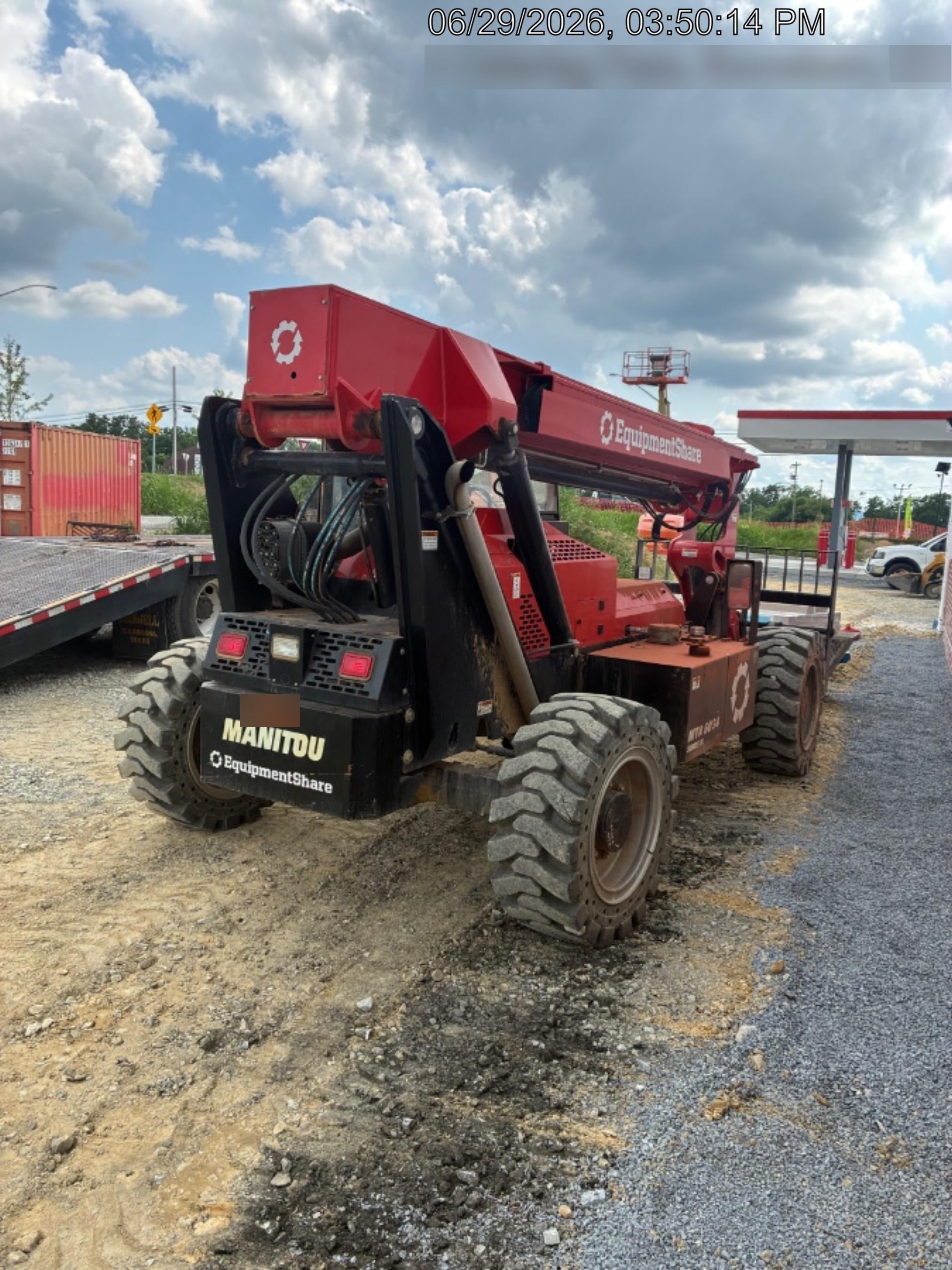 2023 MANITOU MTA6034