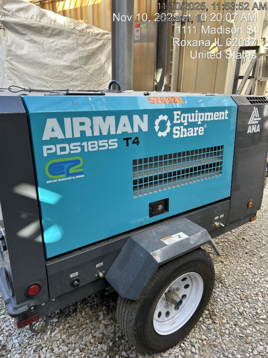 2025 AIRMAN PDS185S CWK