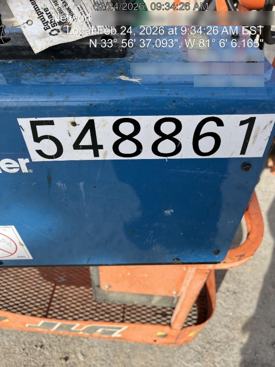 2025 MILLER ELECTRIC CST-282