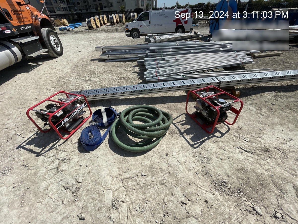 2023 MULTIQUIP QP2TH