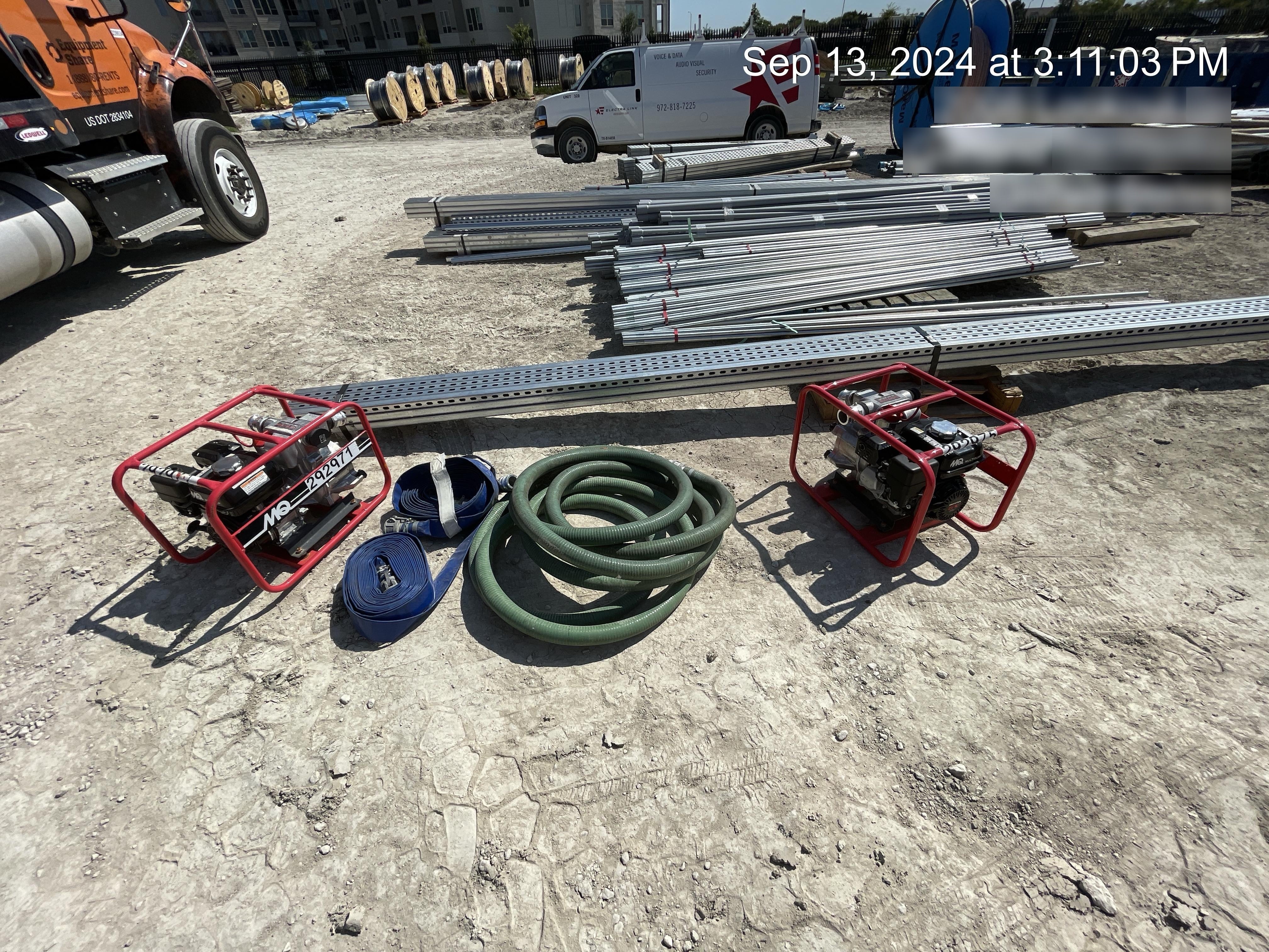 2023 MULTIQUIP QP2TH