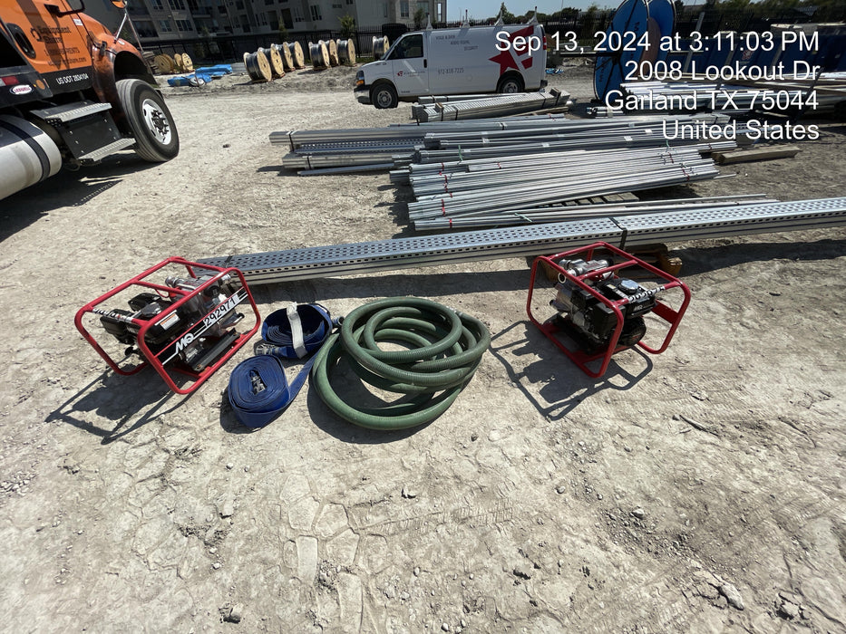 2023 MULTIQUIP QP2TH