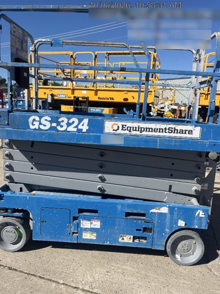 2022 GENIE GS-3246
