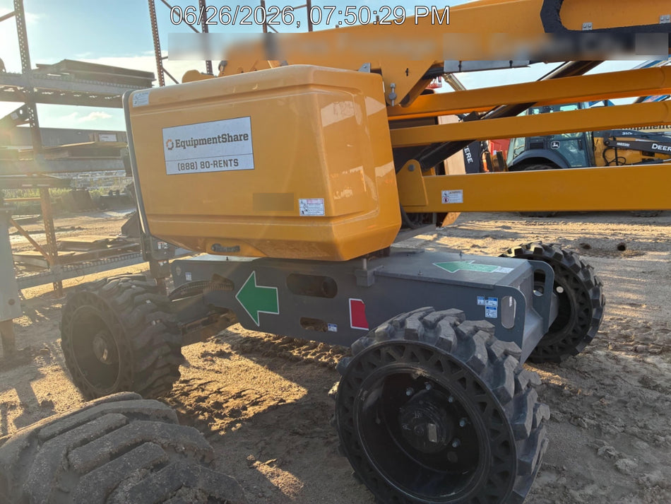 2020 HAULOTTE HA46RTJO