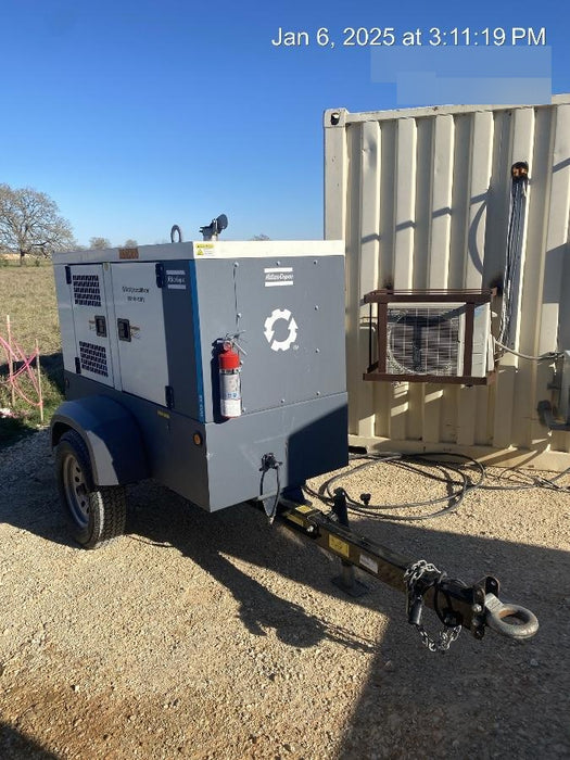 2023 ATLAS COPCO QAS45 CWK